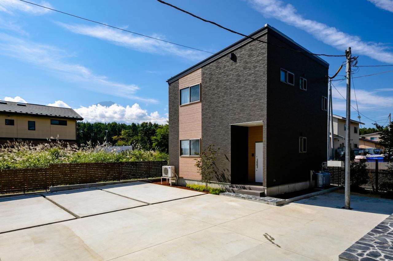 21 Oriya Mt Fuji -縁enishi- Villa Fujikawaguchiko Exterior photo