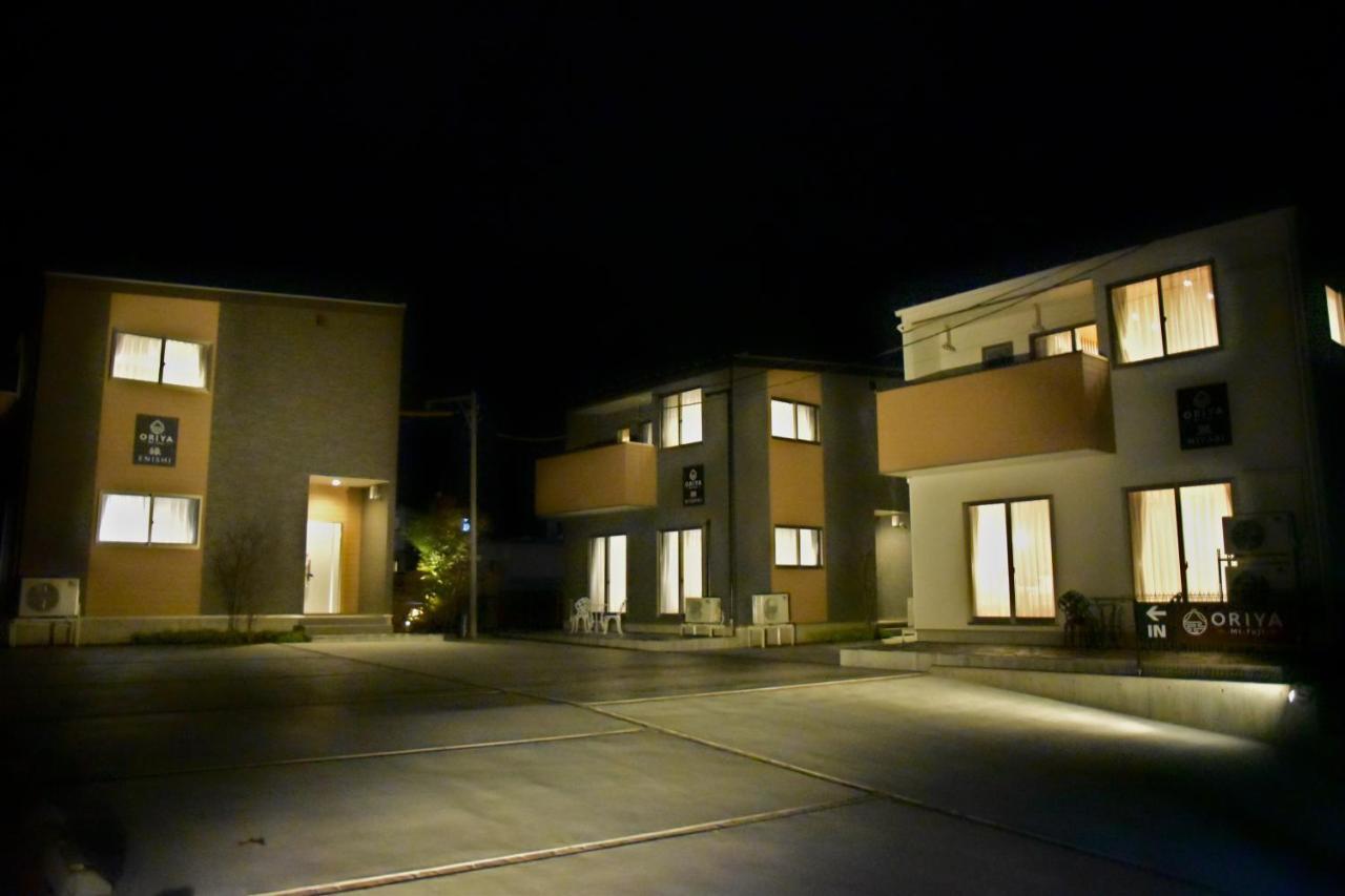 21 Oriya Mt Fuji -縁enishi- Villa Fujikawaguchiko Exterior photo