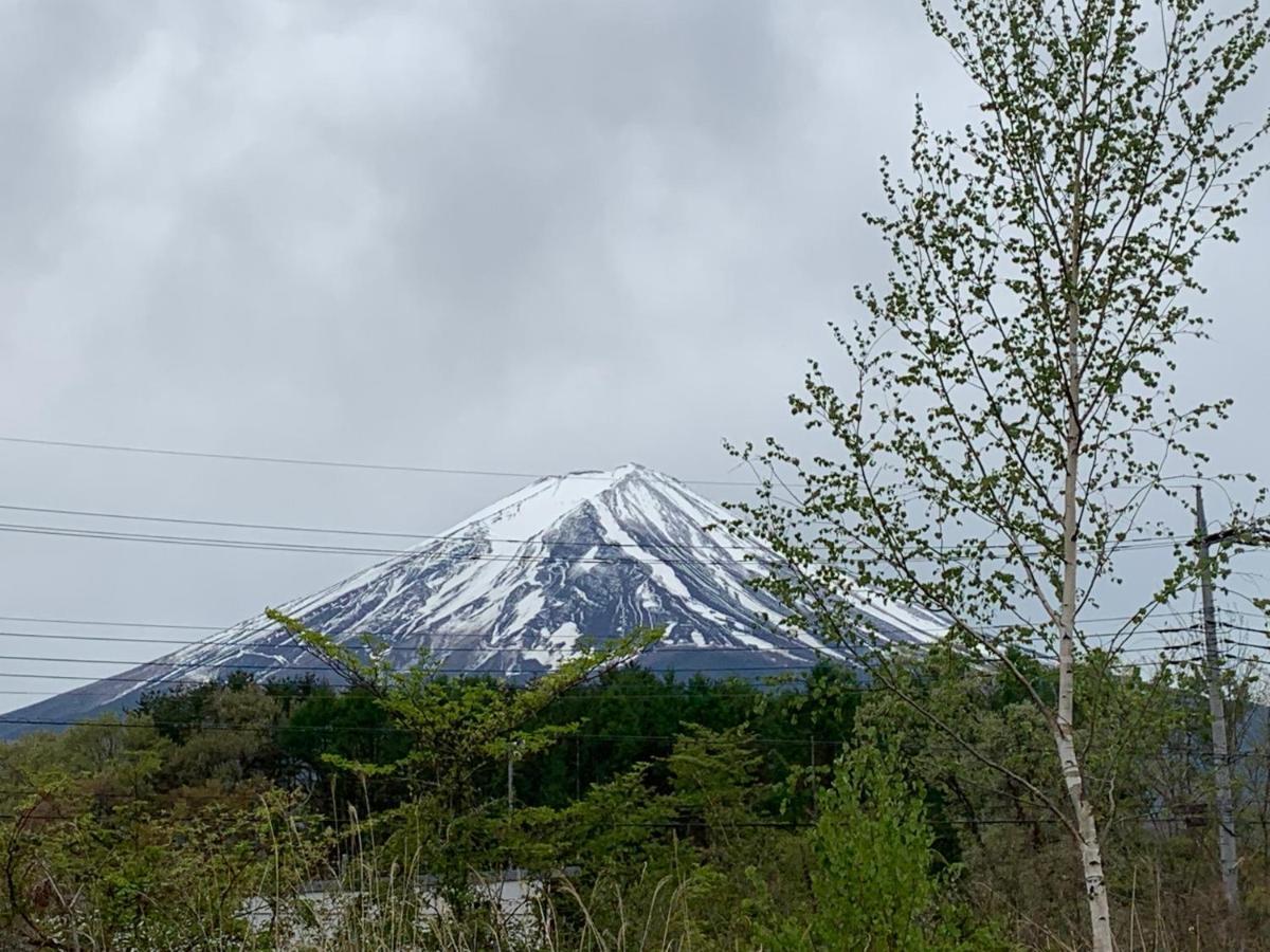 21 Oriya Mt Fuji -縁enishi- Villa Fujikawaguchiko Exterior photo